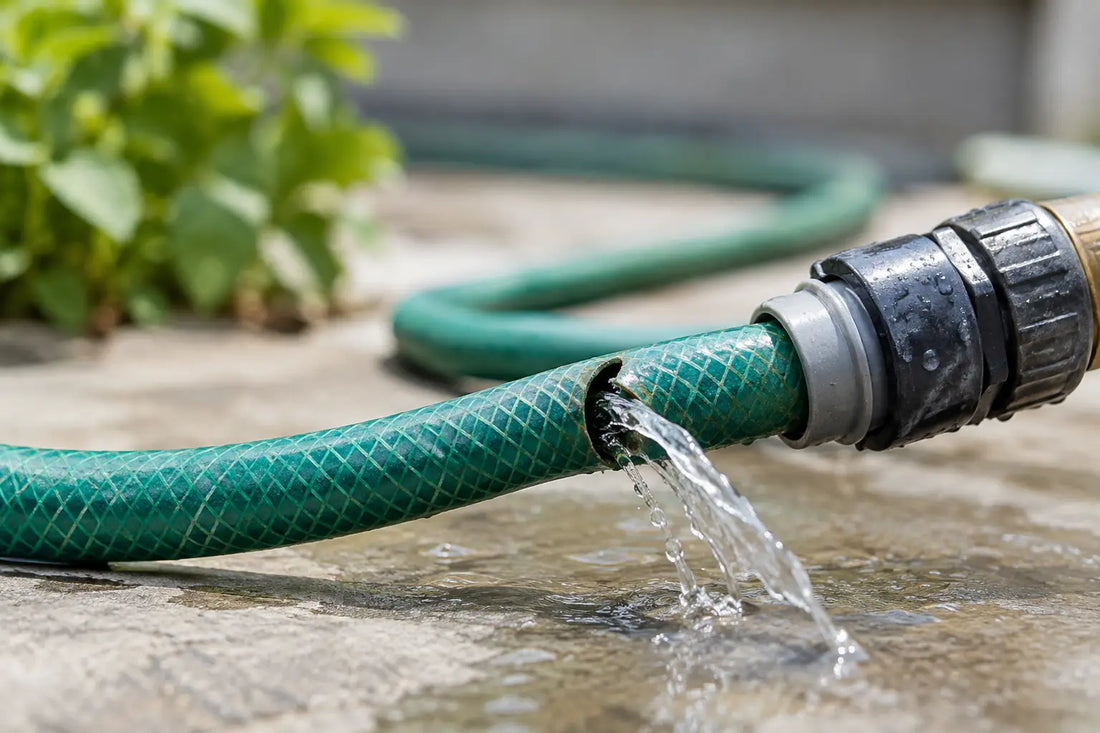 Plant Hose Failure Examples and What Causes Them