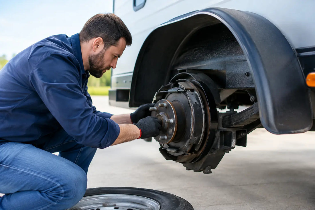 Trailer Brake Maintenance Guide for Safer Towing