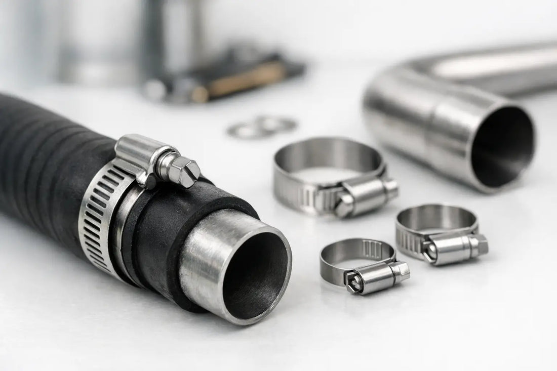 What Size Hose Clamp Do You Need for a Secure Fit?