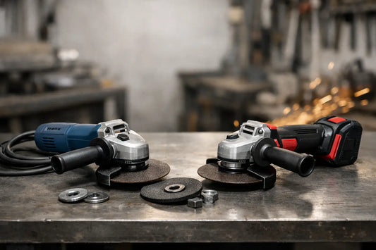 Corded vs Cordless Grinder: Which Is Best?
