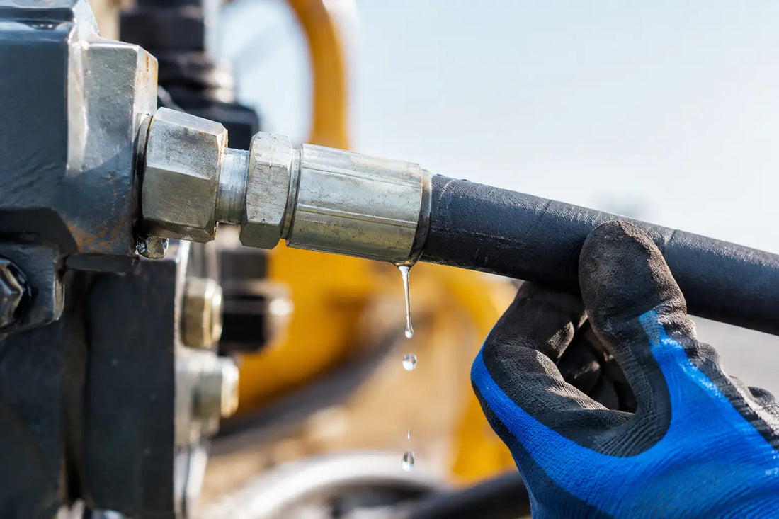 Why Does Hydraulic Hose Leak? Causes and Fixes