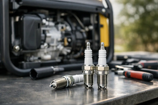 Choosing Spark Plugs for Generators
