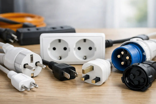Electrical Plugs & Sockets Explained