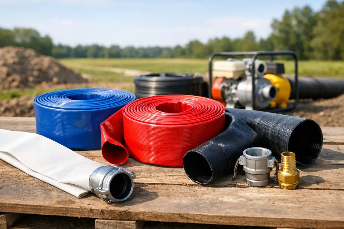 Layflat Hose: How to Choose the Right One