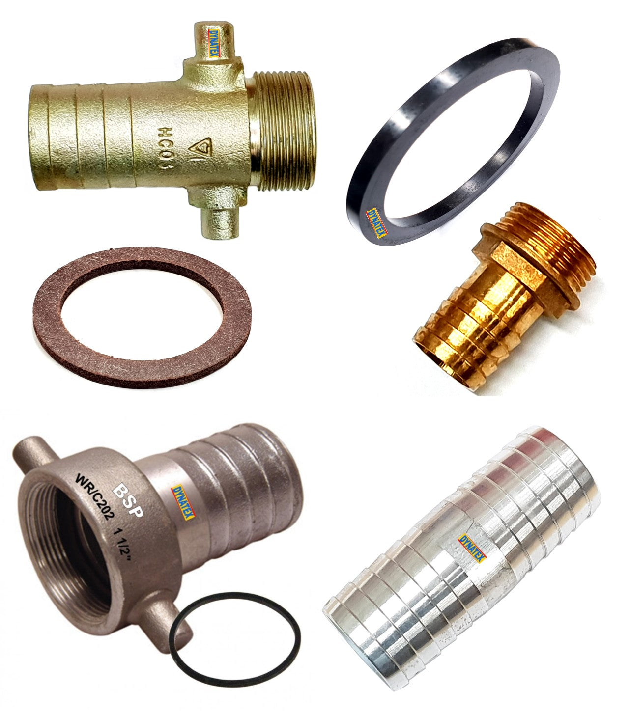 Couplings – DYNATEX