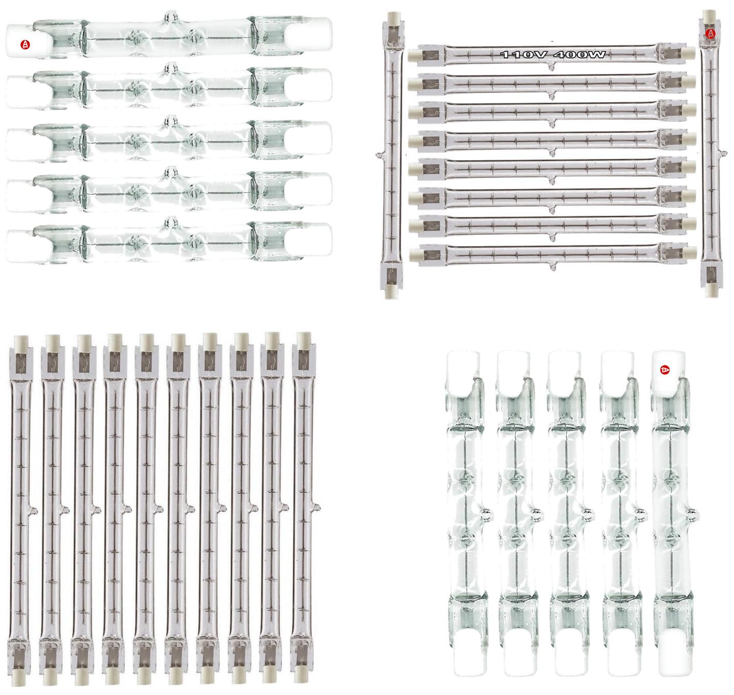 Halogen Linear Bulbs – DYNATEX