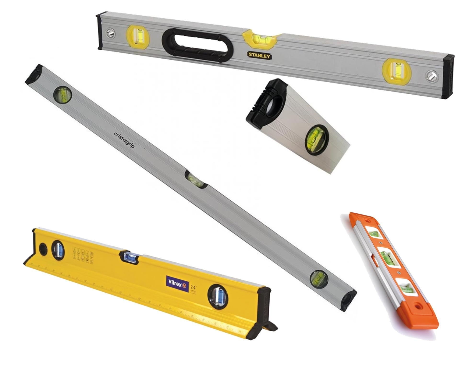 Spirit Level Storage Racking Spirit Levels – DYNATEX