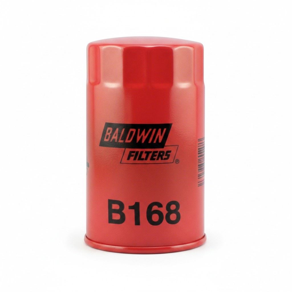 B168 Baldwin Full-Flow Lube Oil Fits Yanmar 124550-35110 John Deere CH10467