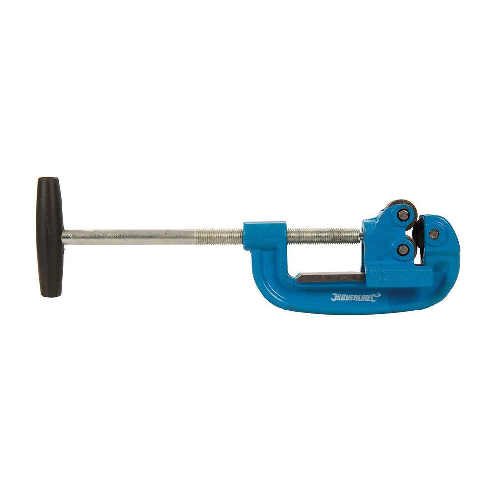 Silverline 838311 Heavy Duty Pipe Cutter - Capacity 12mm - 50mm Plumbing Tools