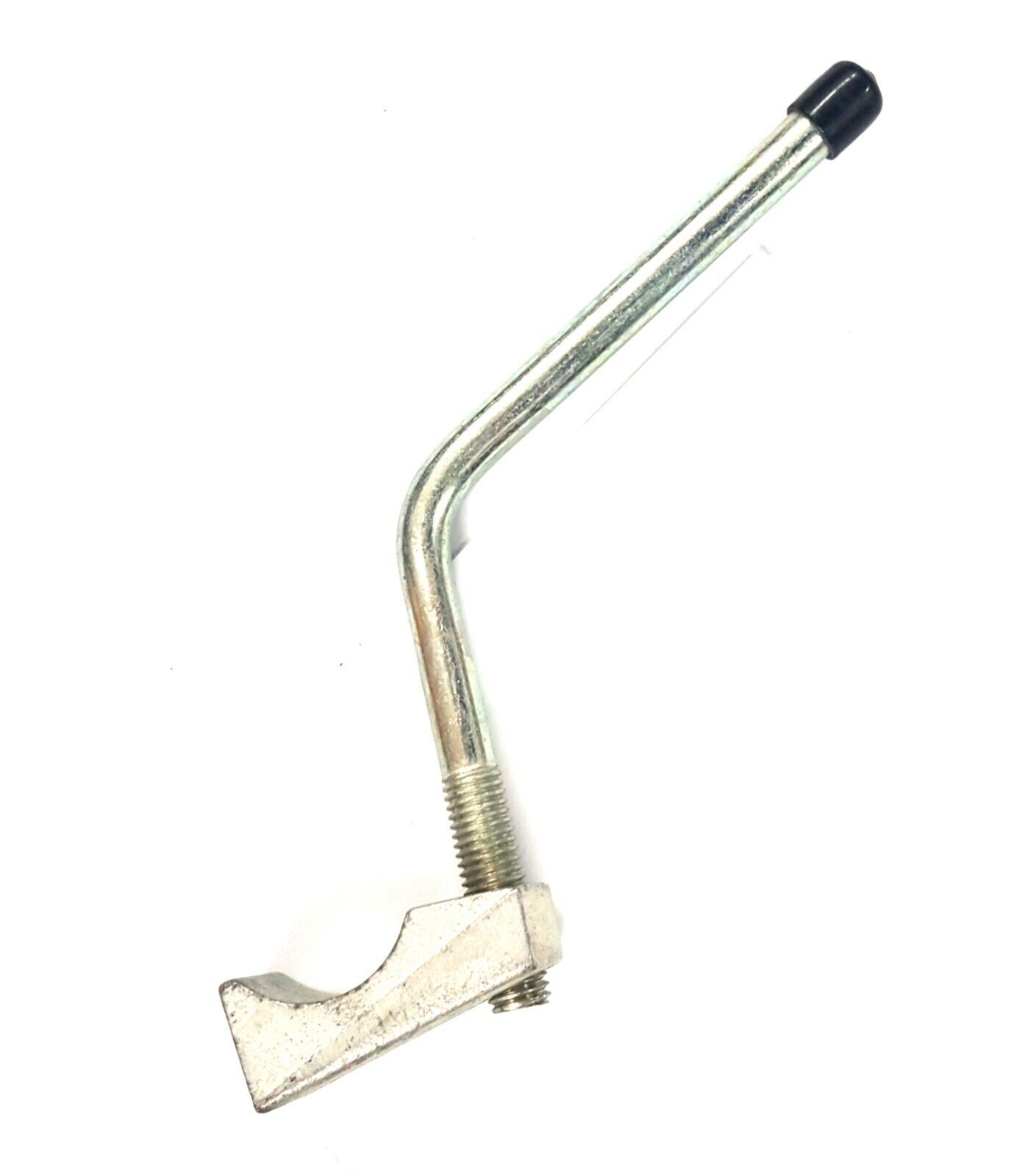 Jockey Wheel 43mm Pad & Handle Lever For Bracket Bradley Trailer Ifor William 9001351