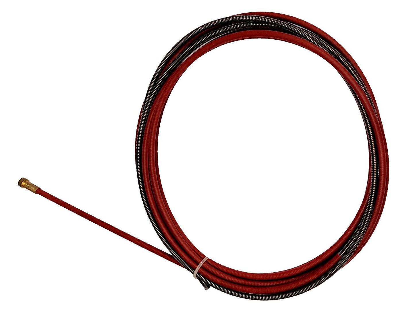 MB15 Mig Torch Steel Liner Cable, For Binzel 4 Metre x 1mm-1.2mm Welding Torches