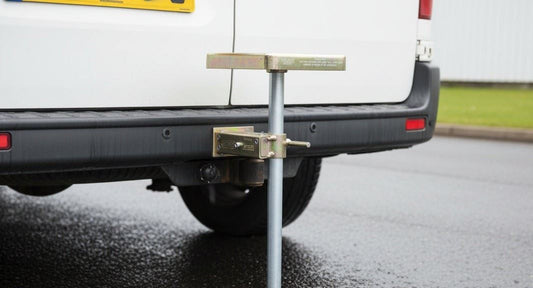 Portable Work Table Bench Fits 50mm Tow Ball Eye Clamp Vice Vans Service On site