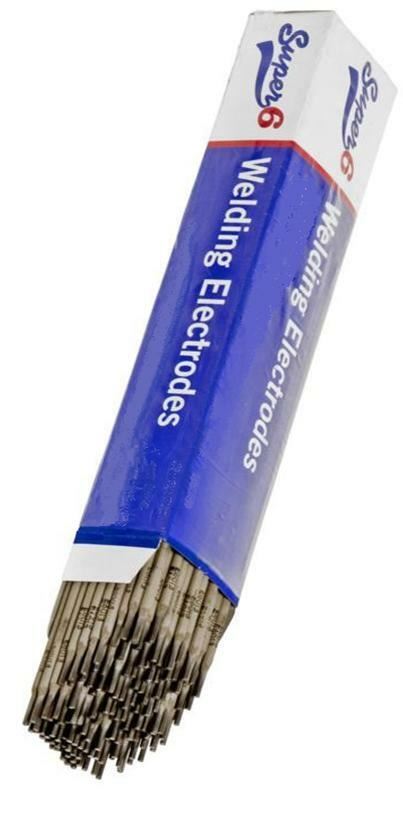 Arc Welding Welder Electrode Rod 5 Kg Kilo Mild Steel 2.5 mm Type 6013 Quality 4002311