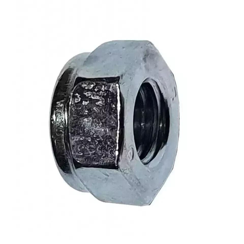 Nut Nyloc 10MM 20 Zinc Plated Metric Thread For Set Screw & Bolt Hex M10 Z200 9006760 20X638
