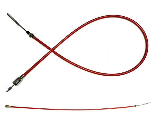 Trailer Brake Cable Fits ALKO Detachable Mushroom Nipple Quick Release 9001447