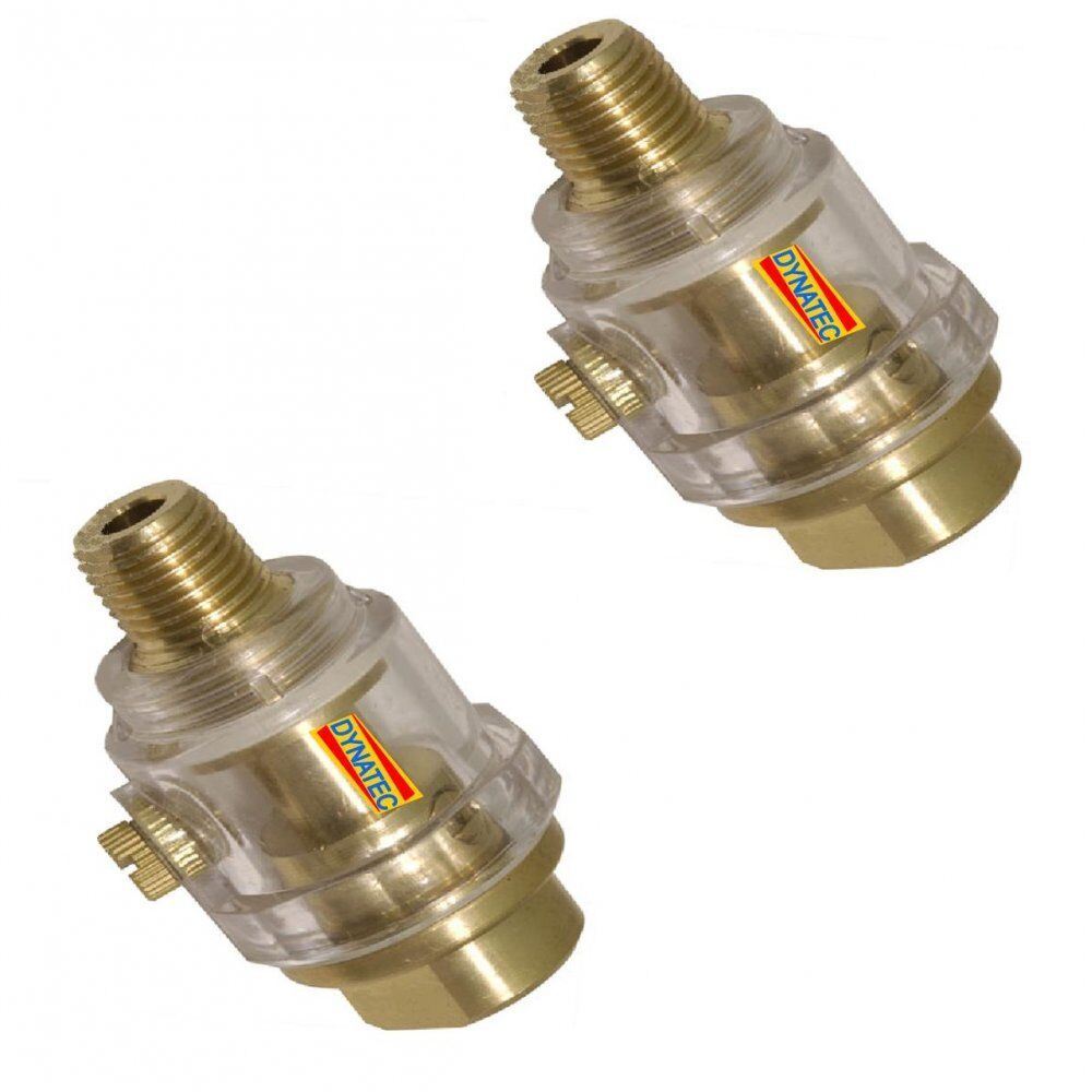 In Line Oiler Lubricator Mini 2 For Pneumatic Tool 1/4