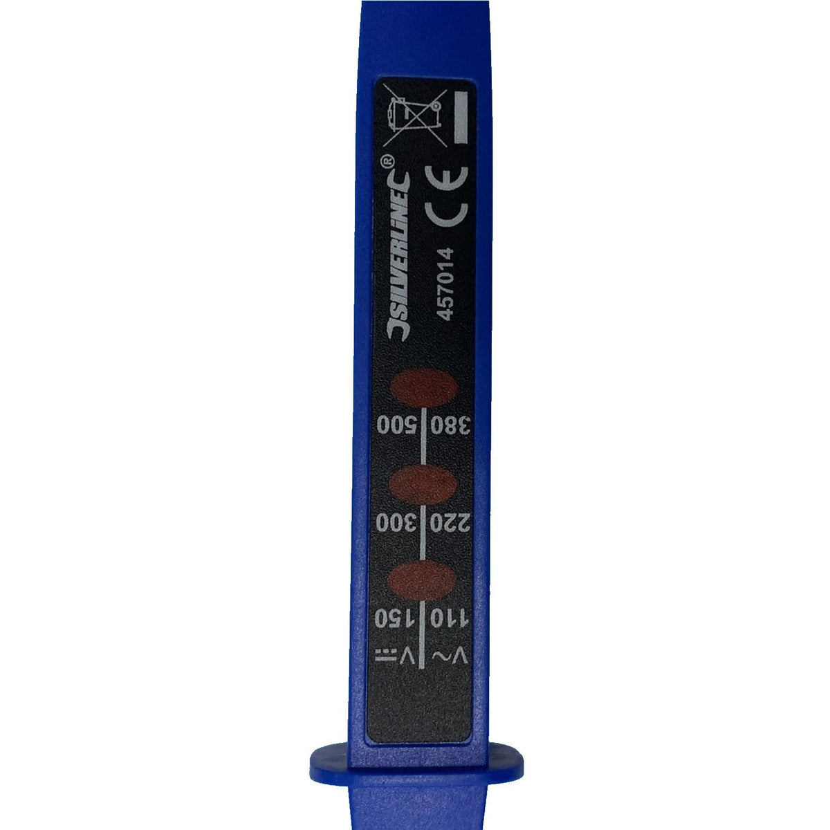 Voltage Tester 3-in-1 110V 240V Electrical 380 220 110 Voltage Live Cable Trace 457014