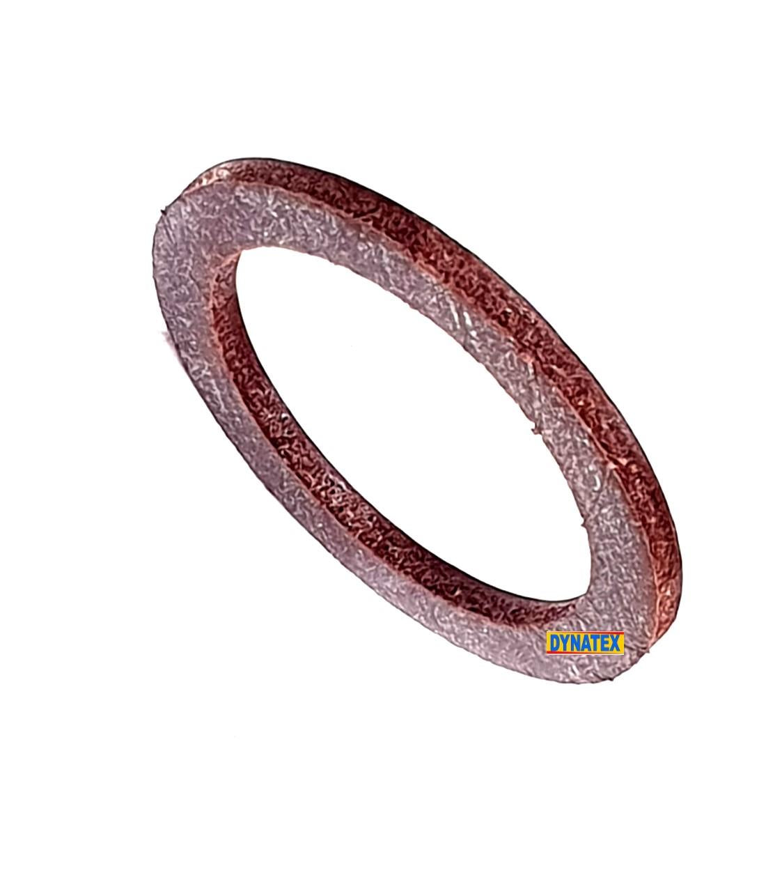 Water Pump Seal 2" Hose BSP Leather Washer Suction Layflat For Hose Connector