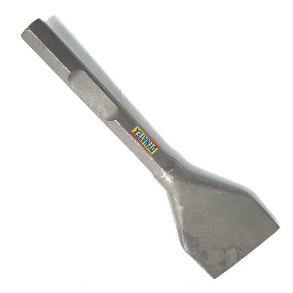 Chisel Steel Chipping Hammer 75mm Wide For Bosch Drill Breaker 11304 12314 380mm 2101036