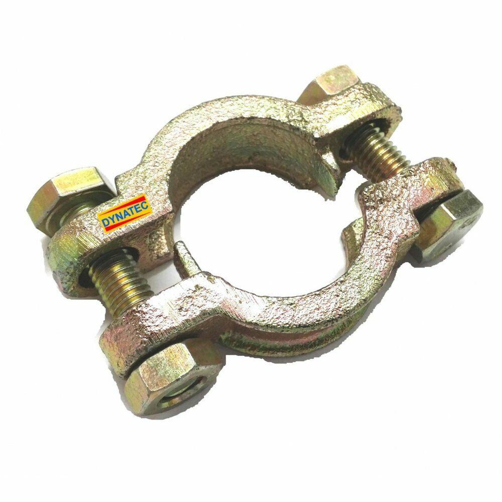 Claw Clamp 1 Compressor Hose 3/4" Male Quick Release QR Tail Atlas Copco Compair 2001310 4x08