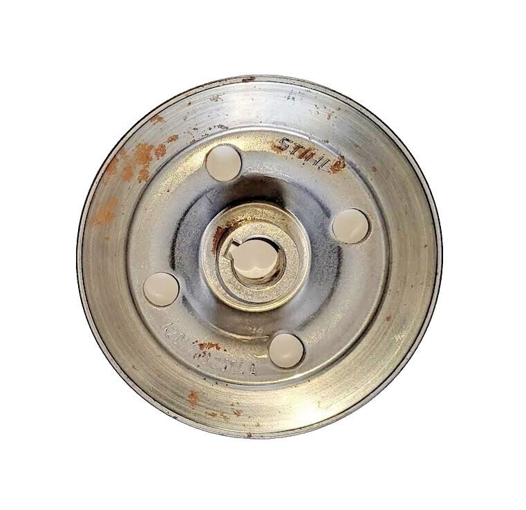 420170002504 Drive Belt Pulley Genuine STIHL CUT-OFF TS400 COVER