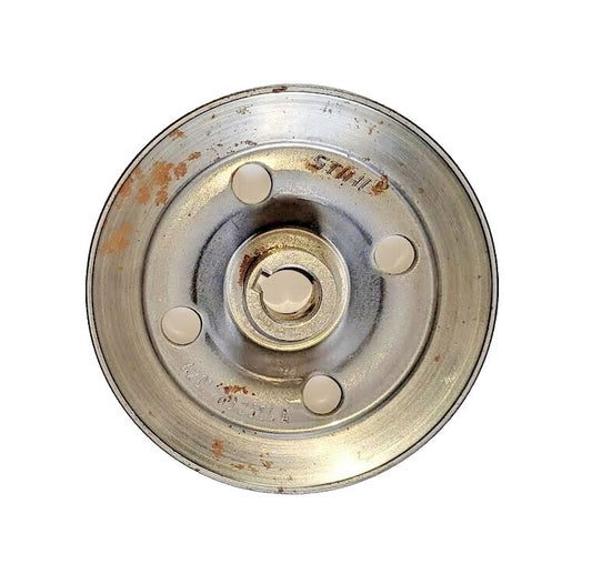 420170002504 Drive Belt Pulley Genuine STIHL CUT-OFF TS400 COVER