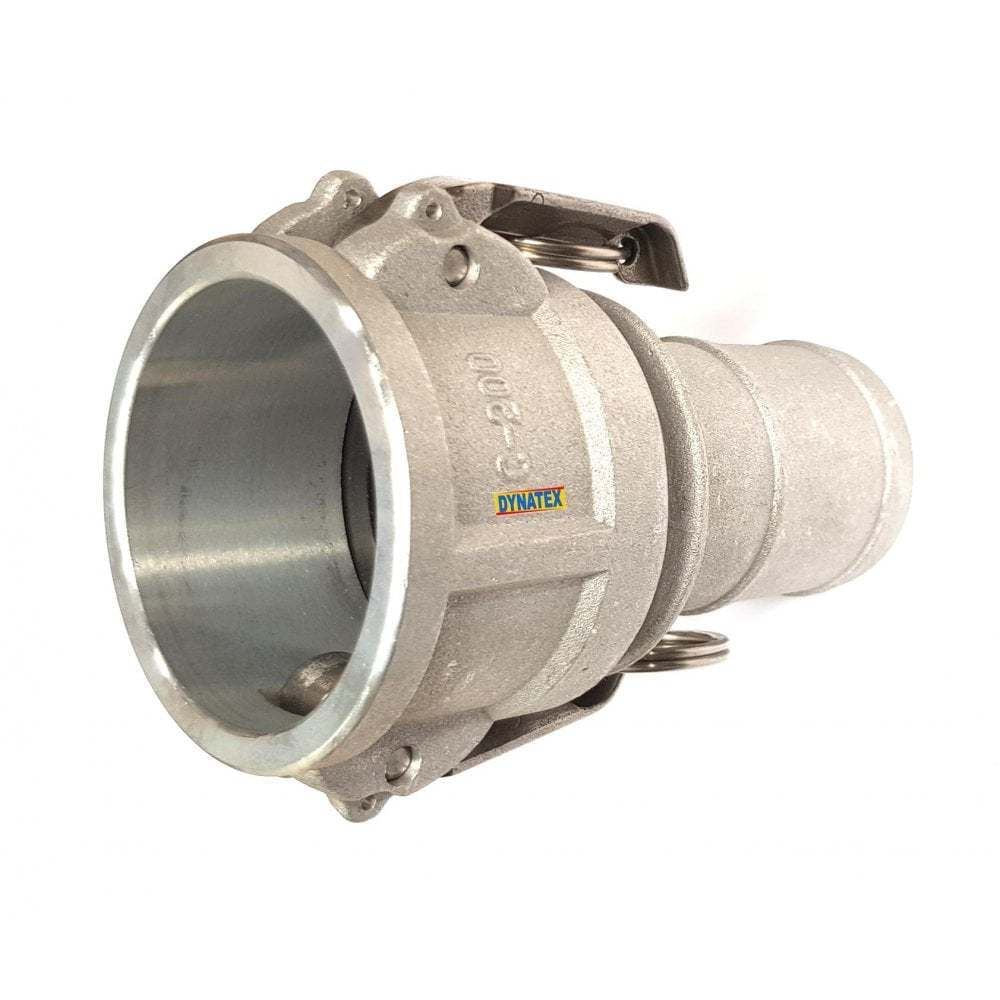 Camlock 2" Female Thread Lever Male Tail Water Pump Hose Coupling Type C 1402344