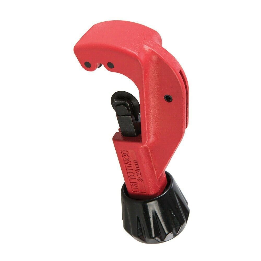 Plumbing Pipe Cutter 3mm - 32mm Copper 8,10, 15, 20mm & Stainless Steel Inox 908540