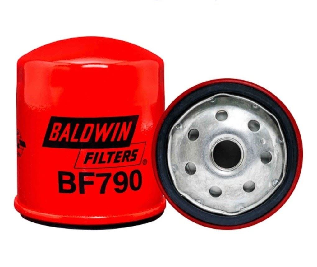 BF790 Fuel Filter Baldwin Fits Altlas Copco , Bobcat, Bomag, Deutz, Case Engines