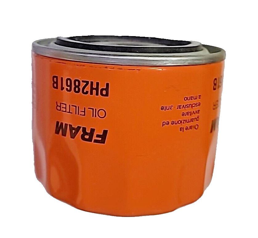 Fram PH2861B Oil Filter Metal spin on type lada niva volvo 240 260 740 760 850