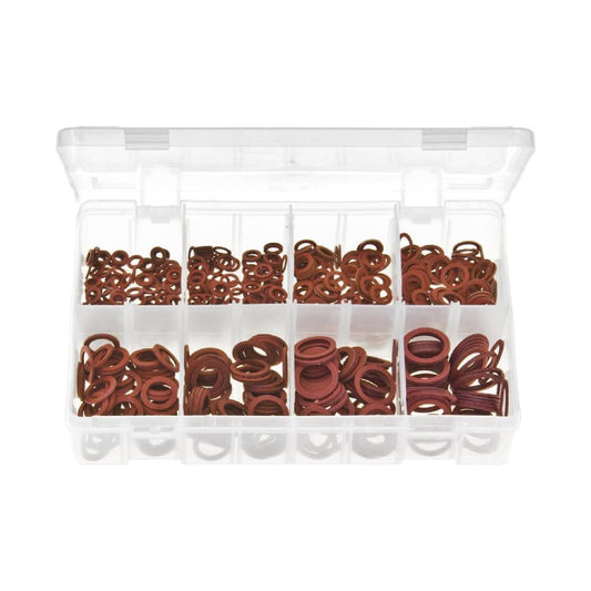 Genuine 1x Assorted Fibre Washers Metric DIY Accessories Workshop Tools - Par.