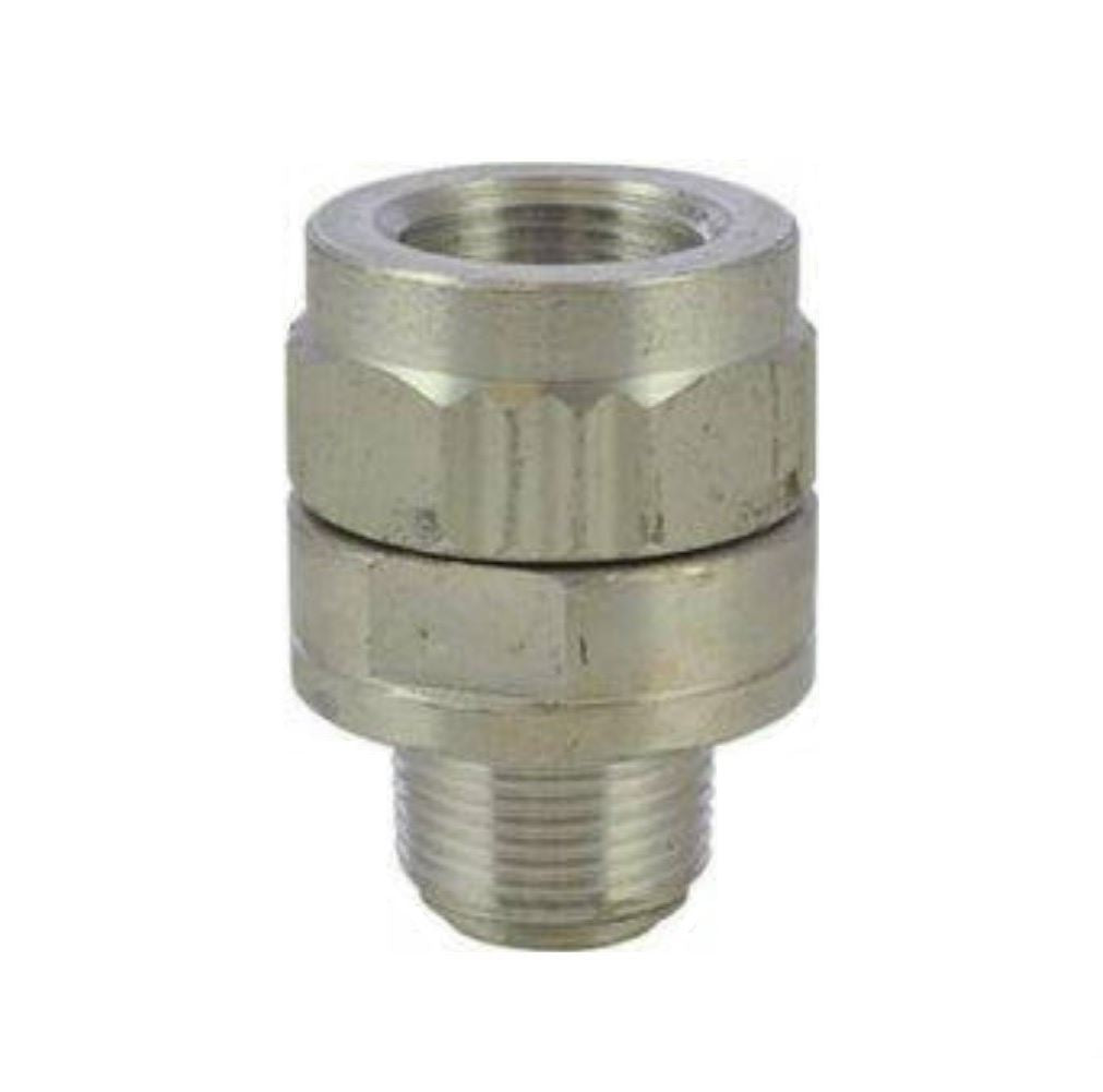 Fuel Gun Automatic Black and Swivel Hose Trigger Diesel Nozzle For Pump Delivery 1401012