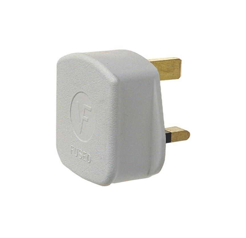 Generator Fly Lead 32 Amp Socket To 13A Plug Caravan Hook Up Power Cable 3001273 1x073/404/681