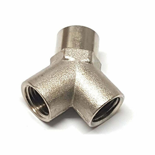 1/2" BSP Y Branch Air Tool Splitter 3 X Female Connector Compressor Fitting 2001478