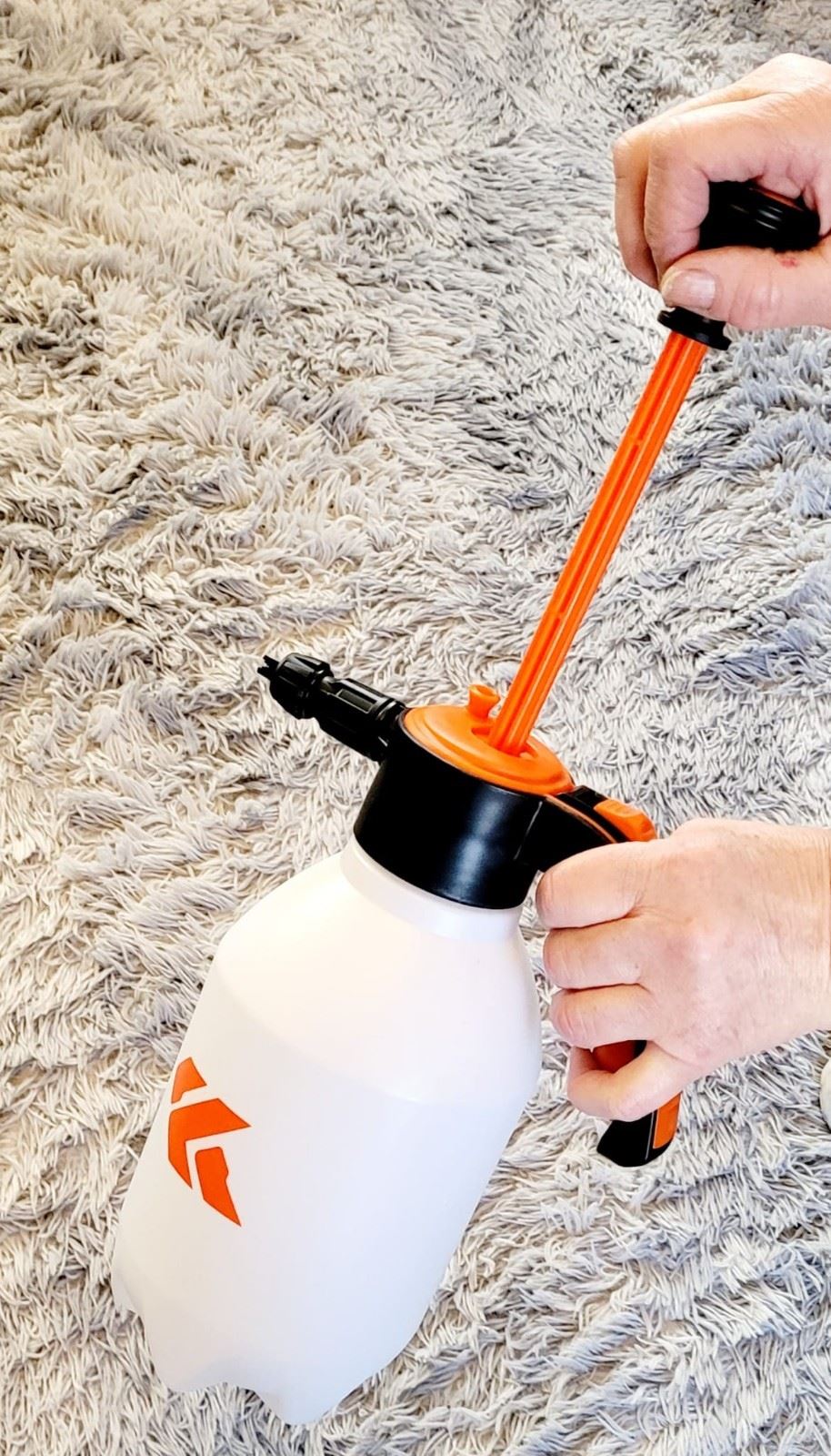 FOAM SPRAYER 2 LITRE CAPACITY SNOW CAR WASH PUMP FOAMING SPRAYER 2L 1402199