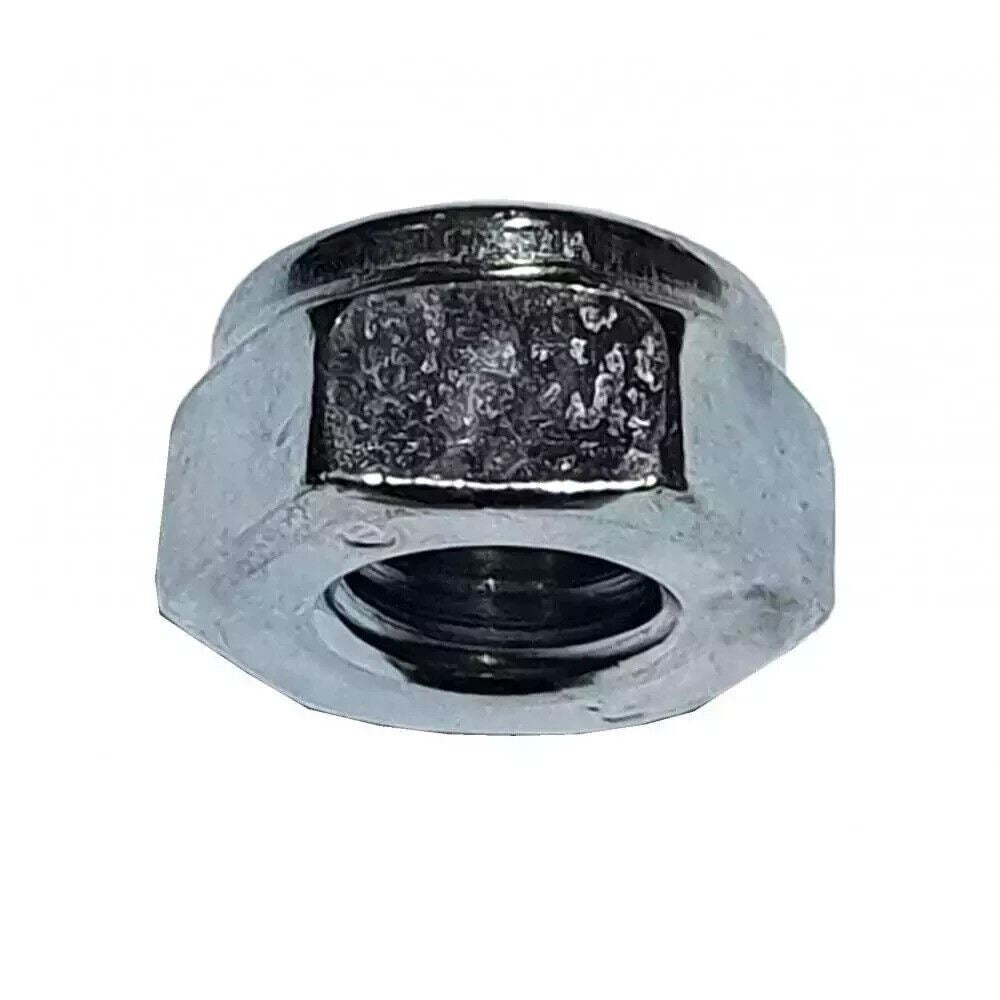 Nut Nyloc 10MM 20 Zinc Plated Metric Thread For Set Screw & Bolt Hex M10 Z200 9006760 20X638