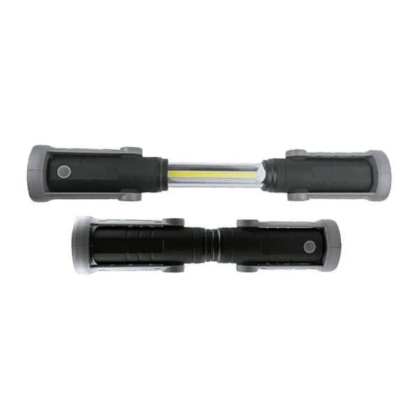 Work Light COB Inspection Lamp Magnetic Torch Rechargeable USB LED 6500K 600LM 3000897