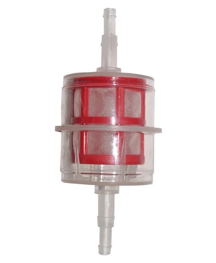 Inline Petrol Fuel Filter Element X 10 & Bio Diesel Oil Universal 3002001 10x00