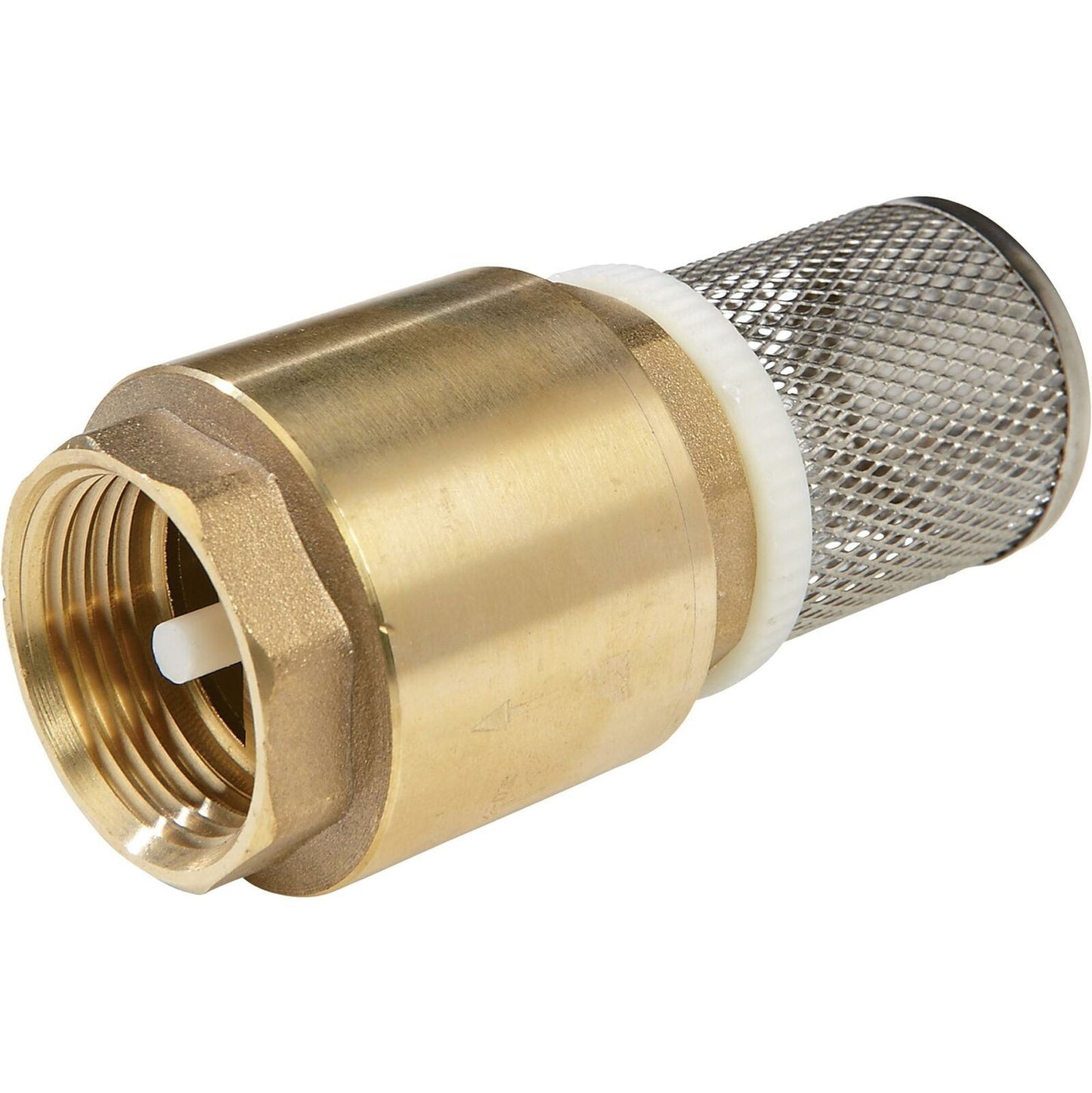 Check Foot Valve Strainer 1 1/2 BSP Non Return Fuel Oil Pump Sediment 1402096 1X55/45