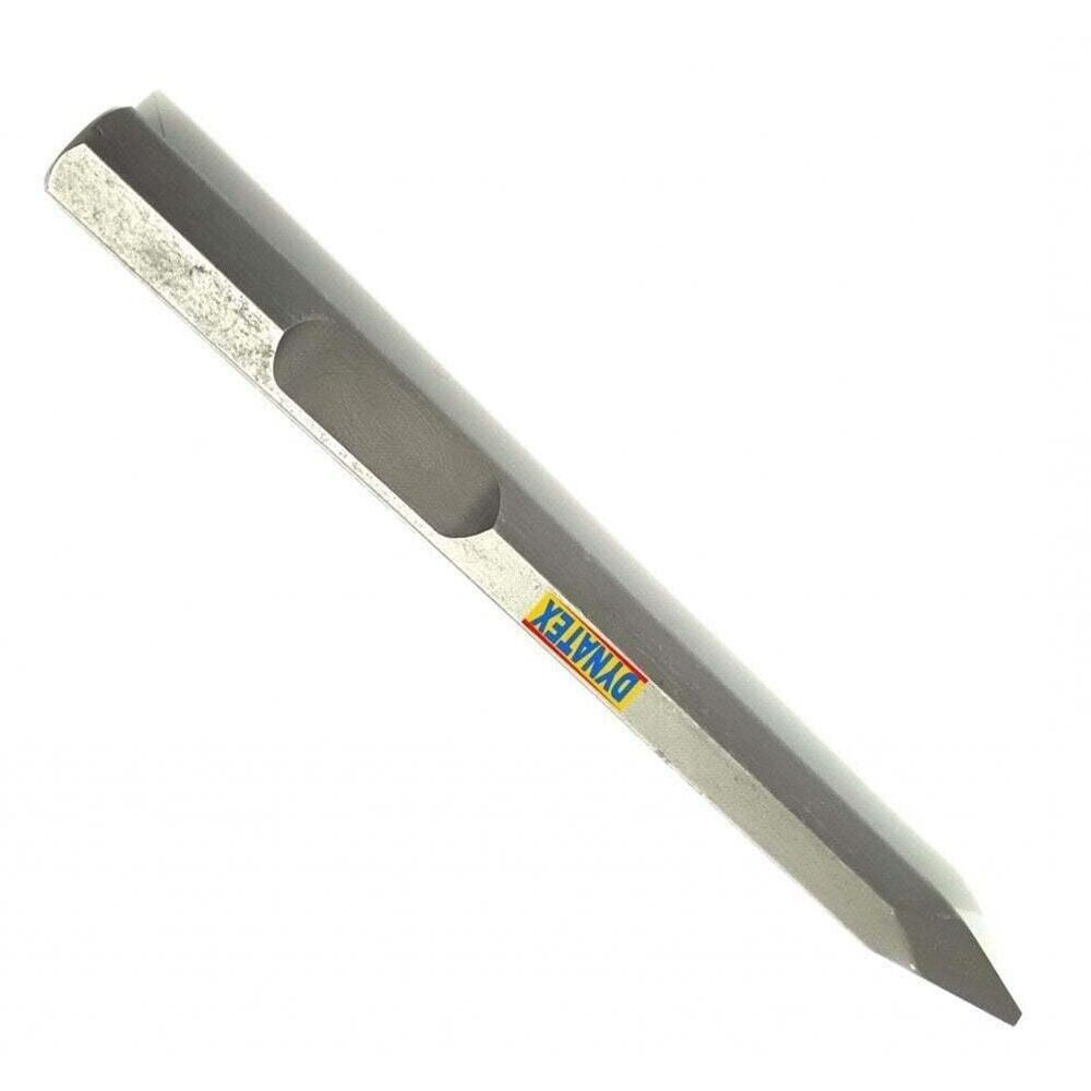Point Steel Chipping Hammer Fits Bosch Drill Breaker 11304 12314 380mm 2101030