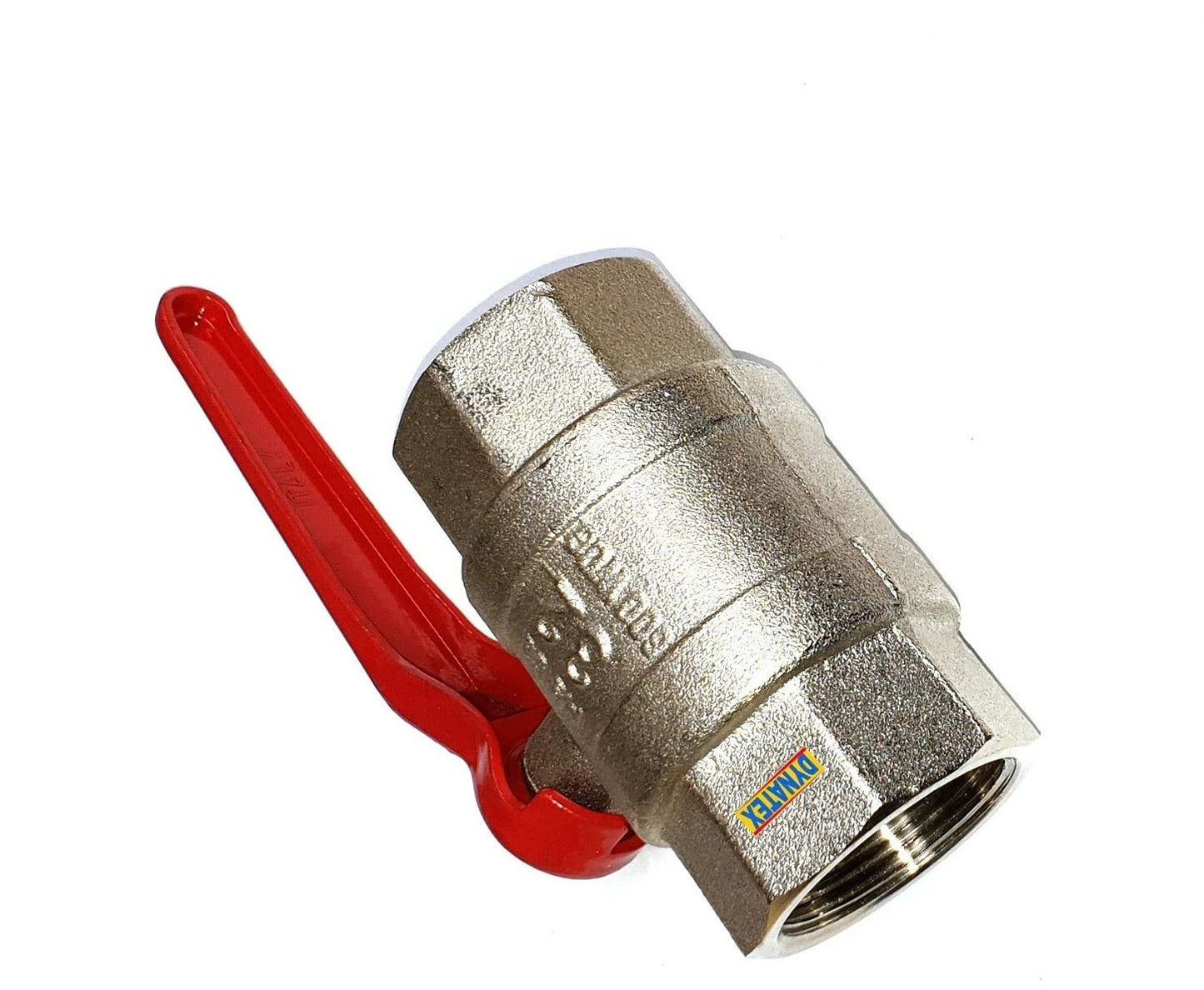 Ball Valve Stop Tap 1/2" Inline Shut Off Cock For Air Line Water Oil Fluid Pumps 1402163Ball Valve Stop Tap 1/2" Inline Shut Off Cock For Air Line Water Oil Fluid Pumps 1402163