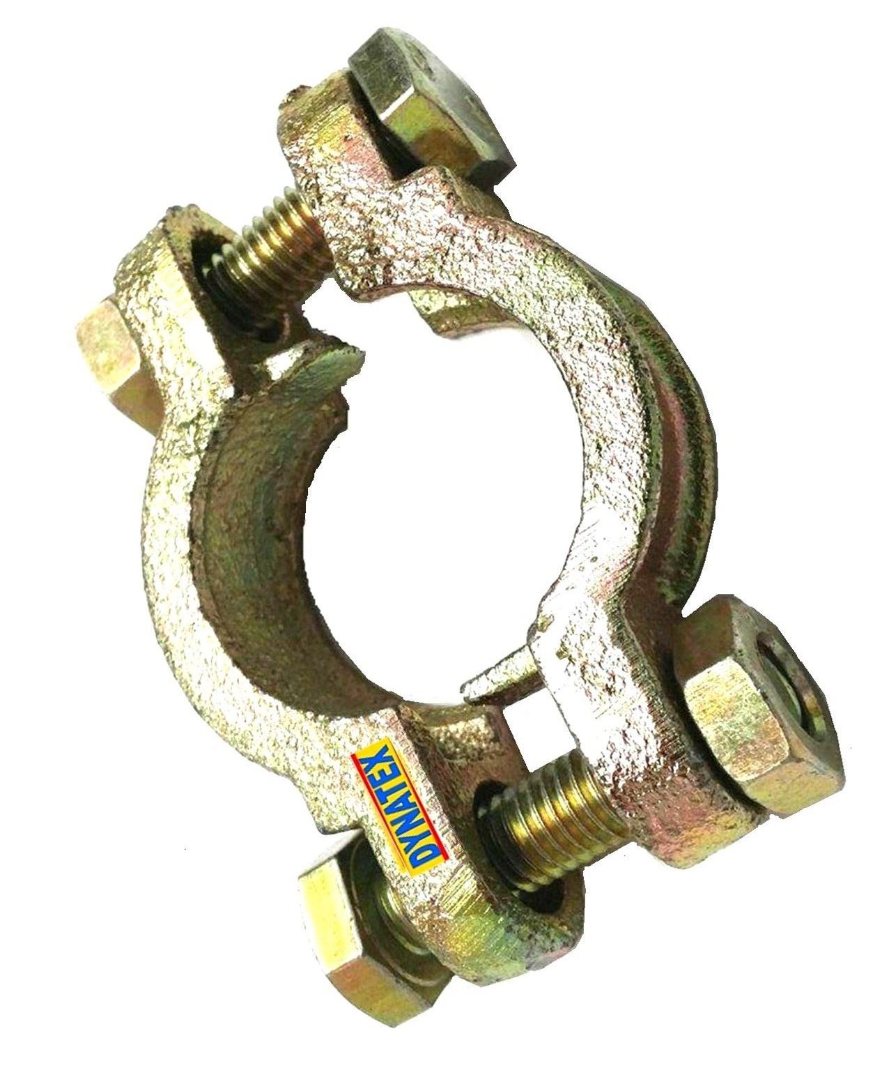 Claw Clamp 1 Compressor Hose 3/4" Male Quick Release QR Tail Atlas Copco Compair 2001310 4x08
