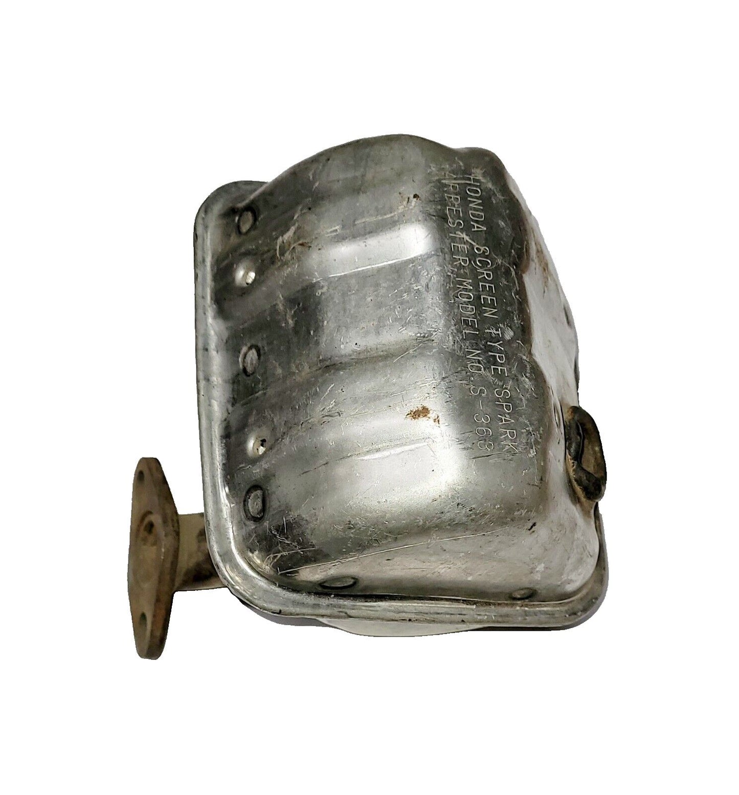 Exhaust Spark Arrester Genuine Honda Petrol Engine GX110 GX120 GX140 GX160 XG200