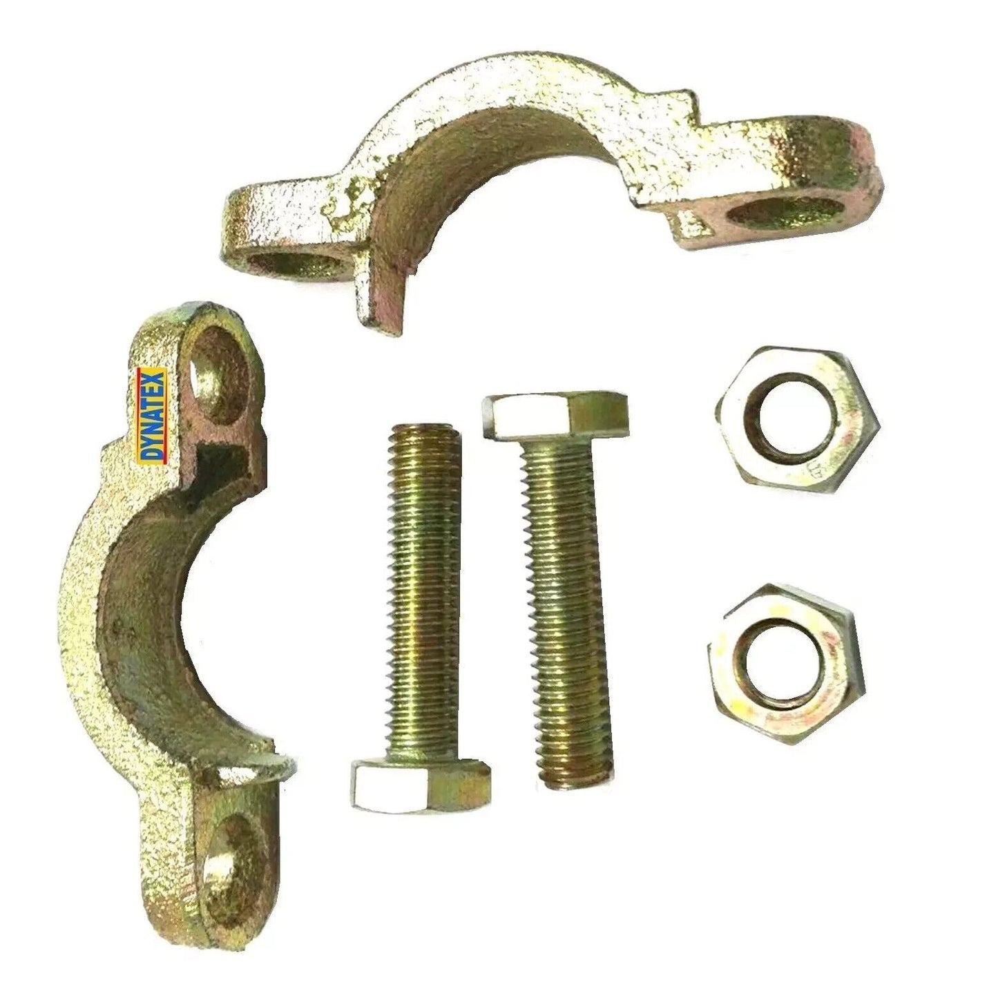 Claw Clamps 3/4 " Compressor Hose Quick Release Male QR Basic DX/2001308