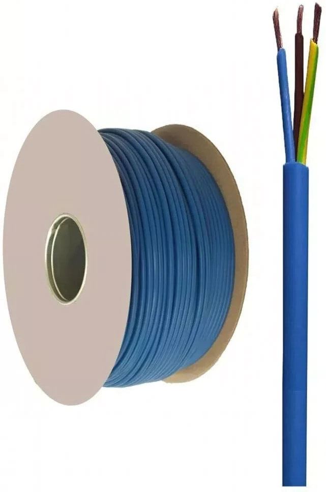 240 Volt Arctic Cable 3183A Flex Per Metre 240 Volt 3 Core Artic Extension 3001412