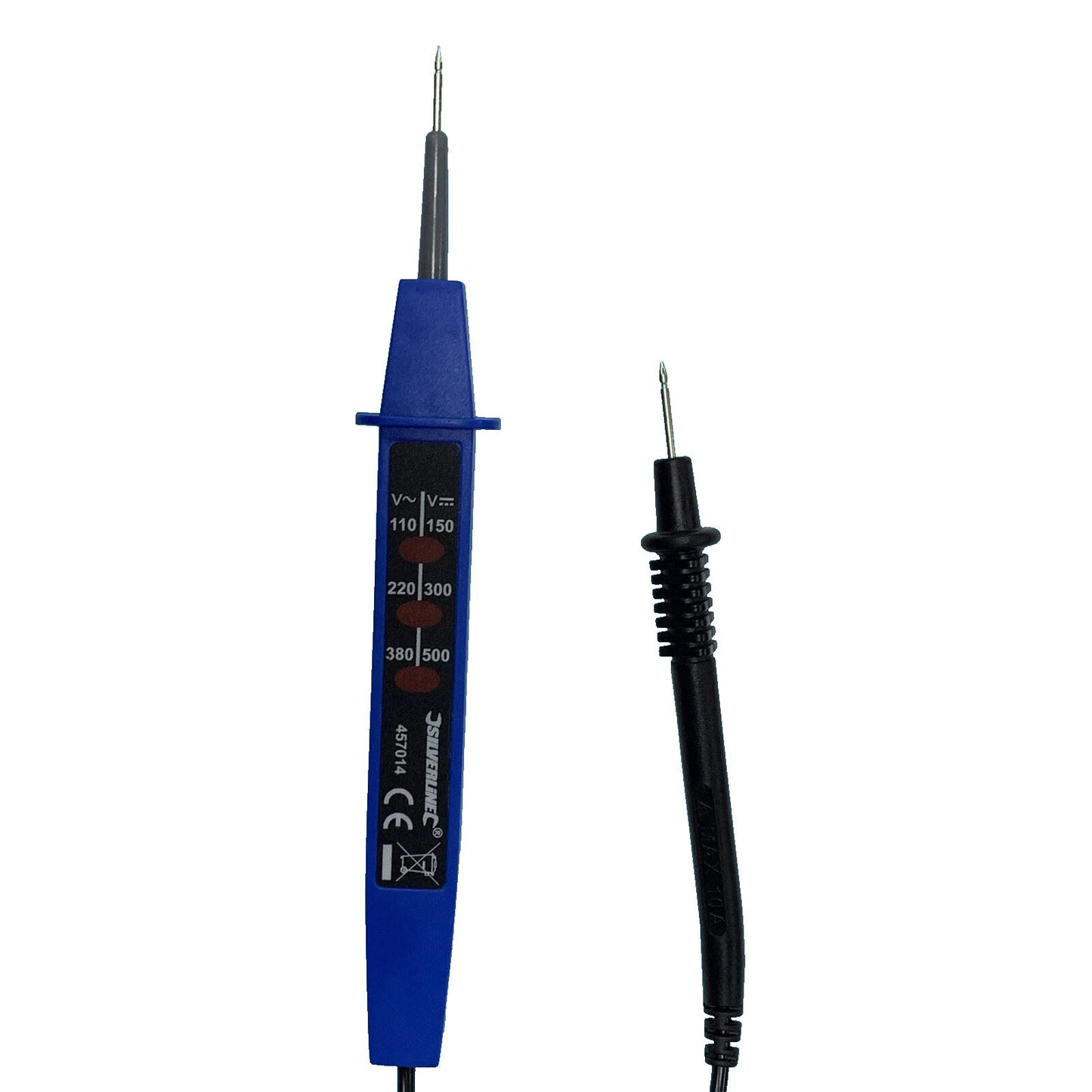 Voltage Tester 3-in-1 110V 240V Electrical 380 220 110 Voltage Live Cable Trace 457014