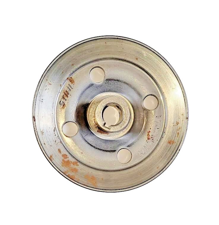 420170002504 Drive Belt Pulley Genuine STIHL CUT-OFF TS400 COVER