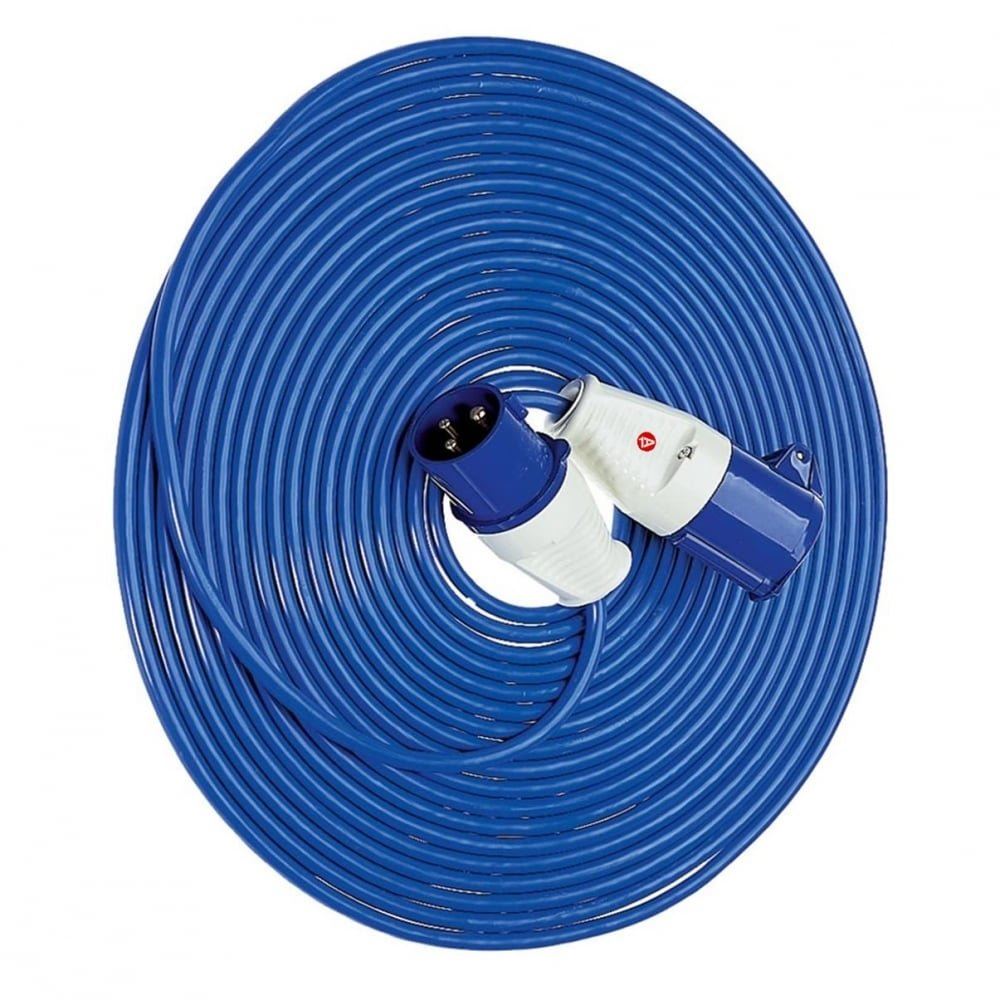 14 Metre 32 Amp 230 Volt 4mm Extension Cable Lead 240