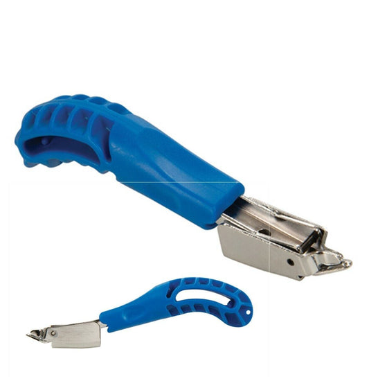 Staple Remover Heavy Duty Paper Card Cartons Boxes Upholstery Stapler Extractor 1000278