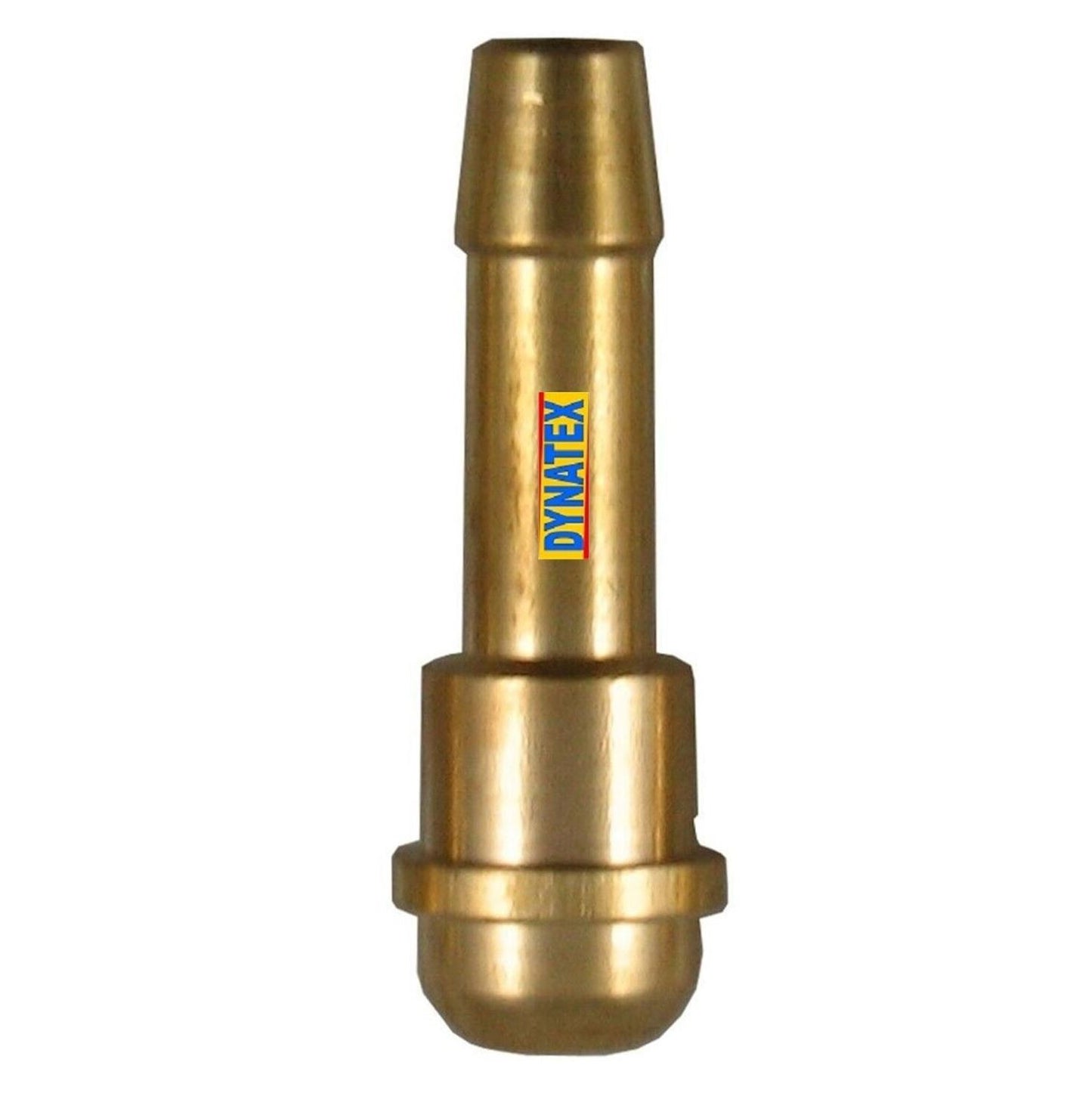 LPG Gas Hose Regulator Propane Bottle 5mm (1/4") Tail For 3/8 Nut Welder BBQ 2001572